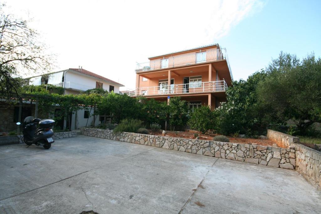 Apartments Jerkovic Stari Grad  Exterior foto